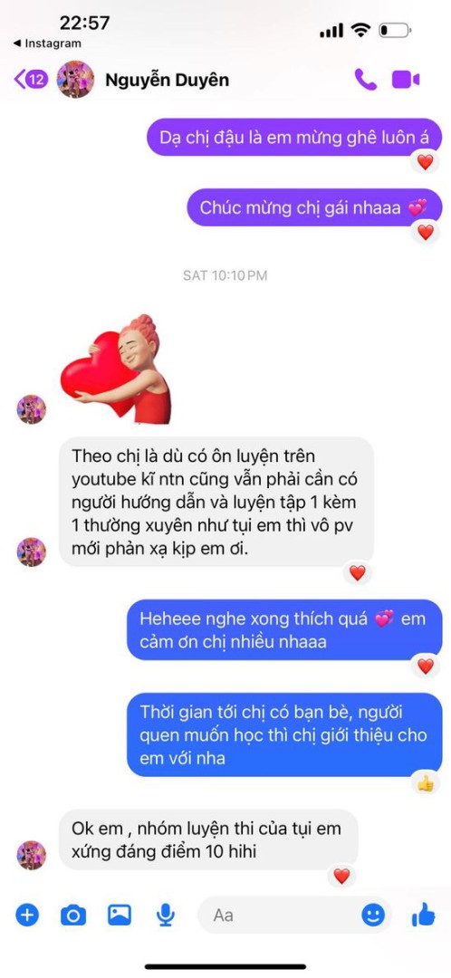 chị mia thu - alabama <br> lớp quốc tịch - qt982