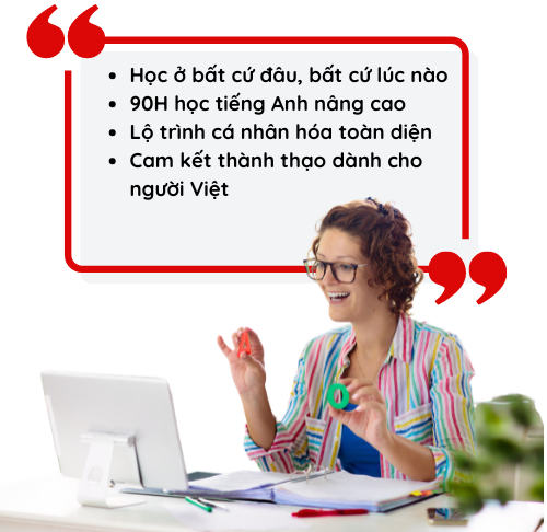 Khóa học tiếng anh