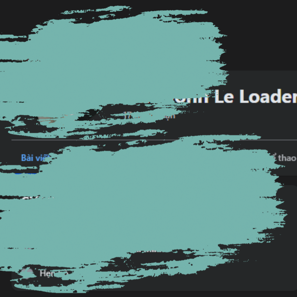 Linh John Le Loader
